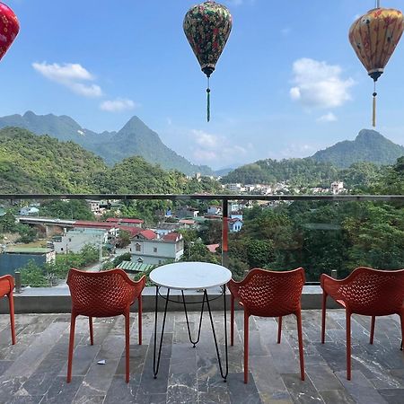 Lotus Premium Lodge - Lotus Group Tours Ha Giang Exterior foto