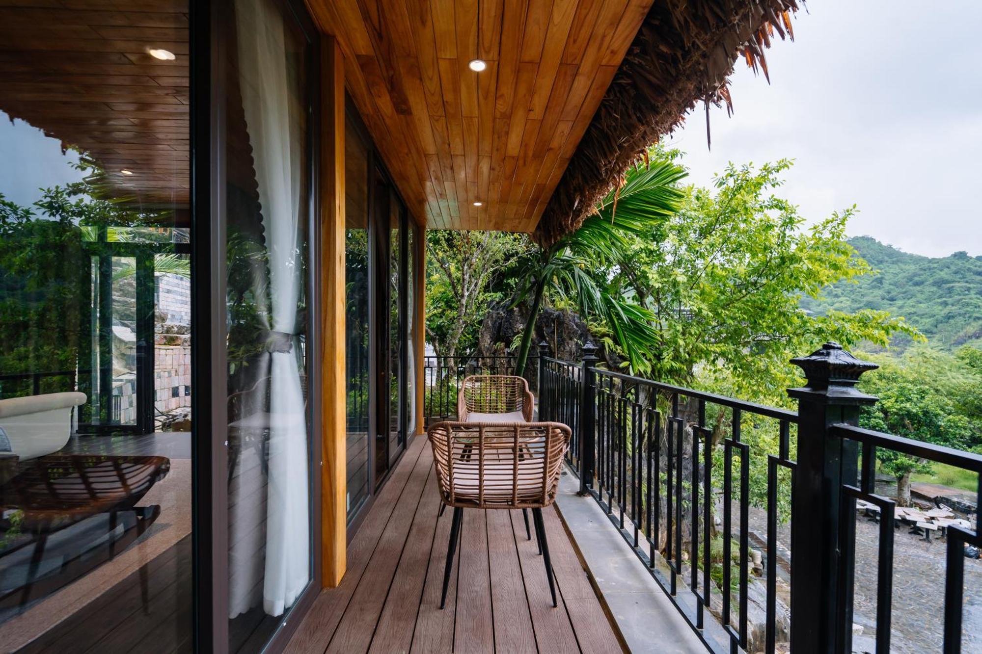 Lotus Premium Lodge - Lotus Group Tours Ha Giang Exterior foto